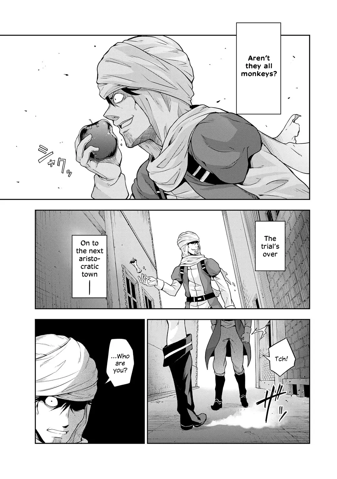 Tensei Shitara Slime Datta Ken: The Ways of Strolling in the Demon Country - 42 page 5