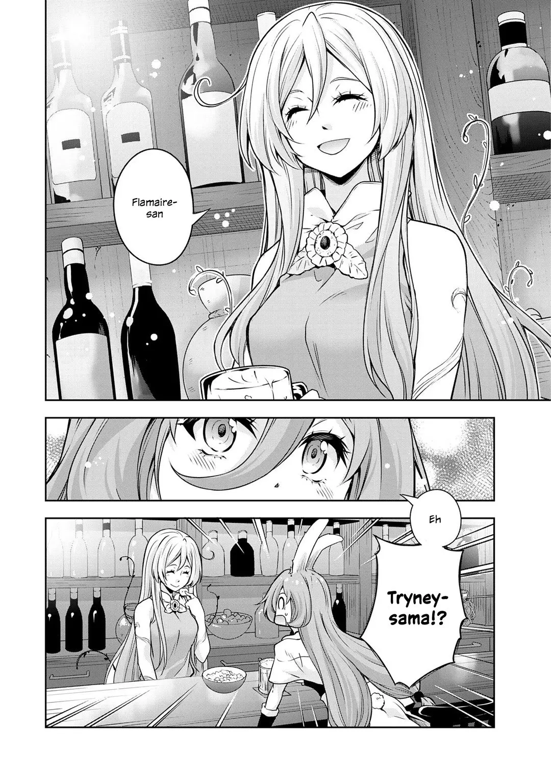 Tensei Shitara Slime Datta Ken: The Ways of Strolling in the Demon Country - 44 page 4