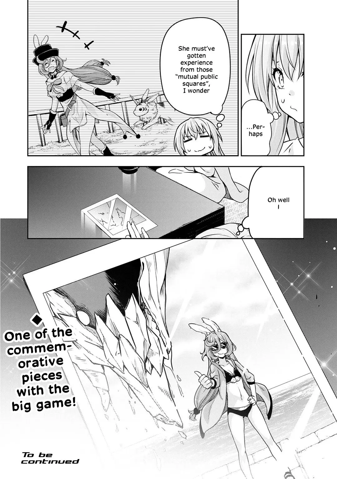 Tensei Shitara Slime Datta Ken: The Ways of Strolling in the Demon Country - 47 page 28