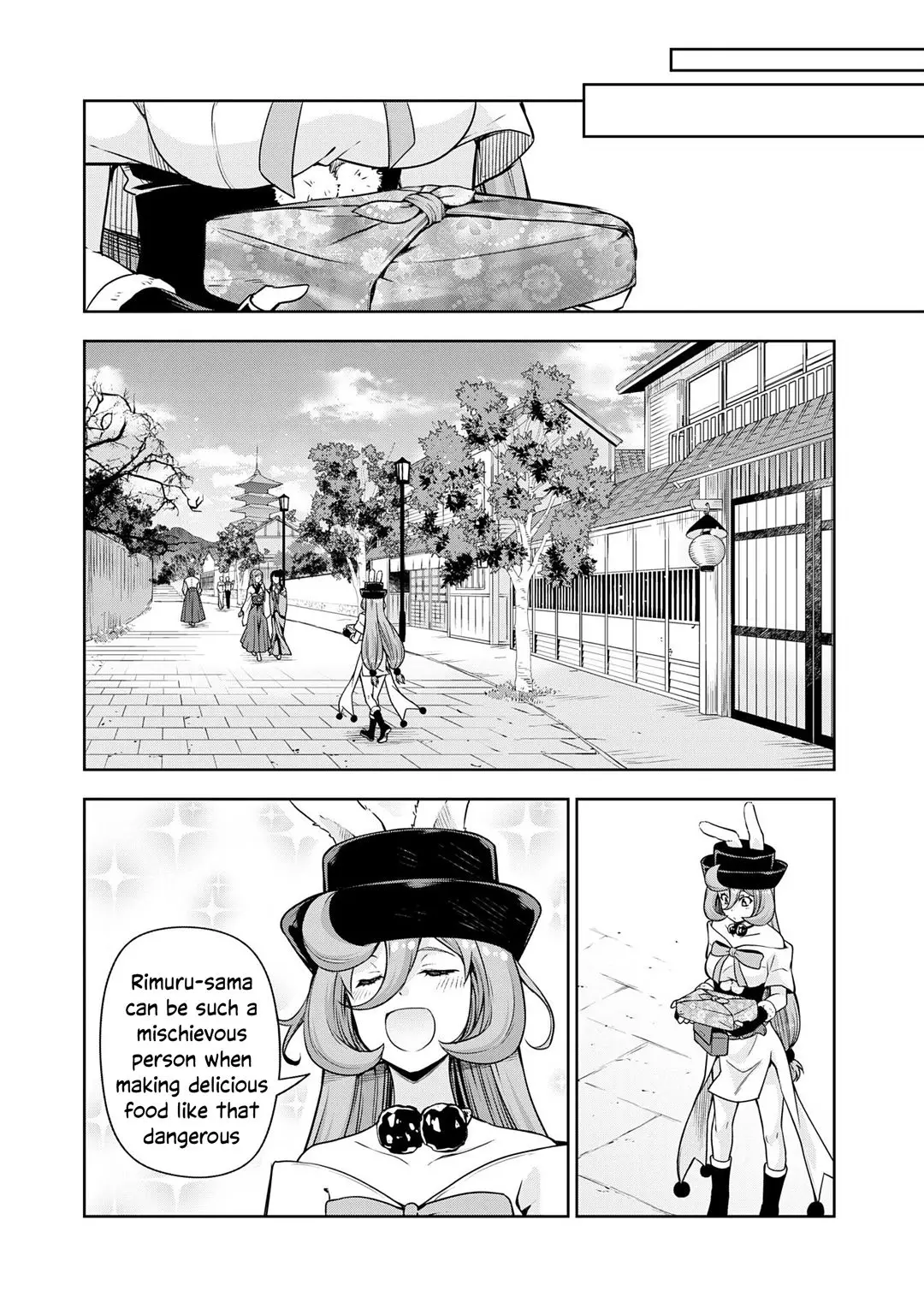 Tensei Shitara Slime Datta Ken: The Ways of Strolling in the Demon Country - 48 page 6