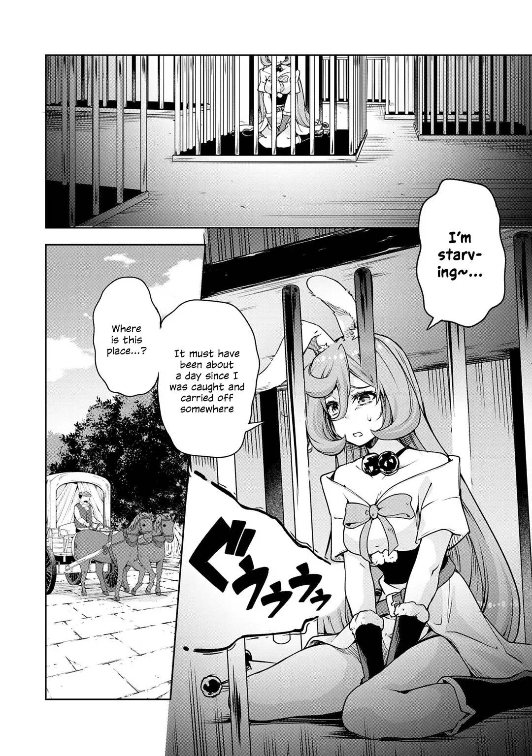 Tensei Shitara Slime Datta Ken: The Ways of Strolling in the Demon Country - 49.1 page 4