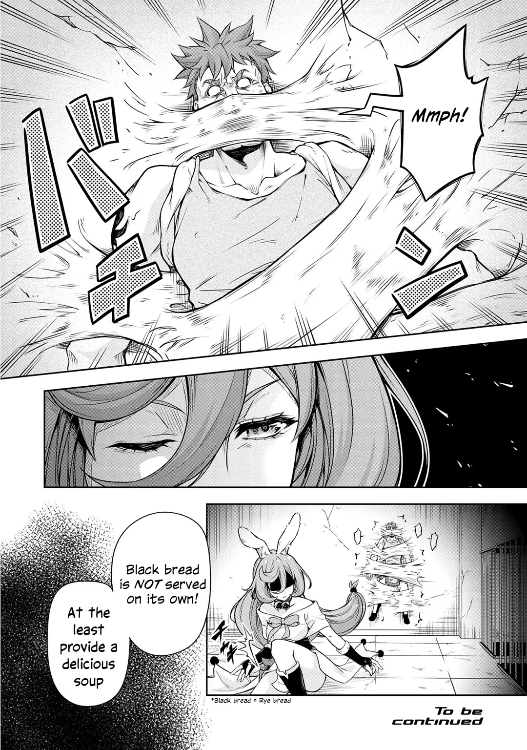 Tensei Shitara Slime Datta Ken: The Ways of Strolling in the Demon Country - 49.1 page 8