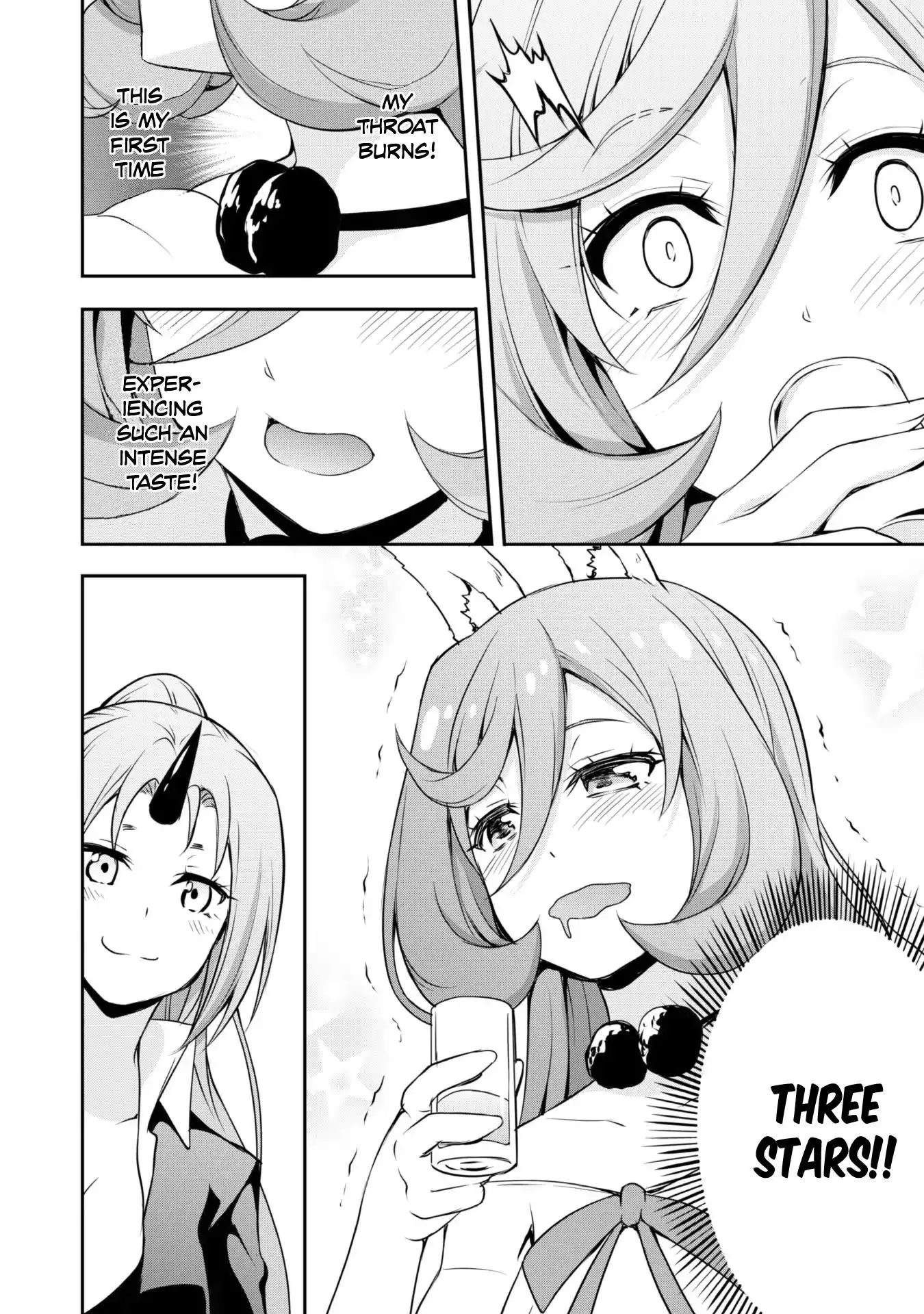 Tensei Shitara Slime Datta Ken: The Ways of Strolling in the Demon Country - 5 page 17