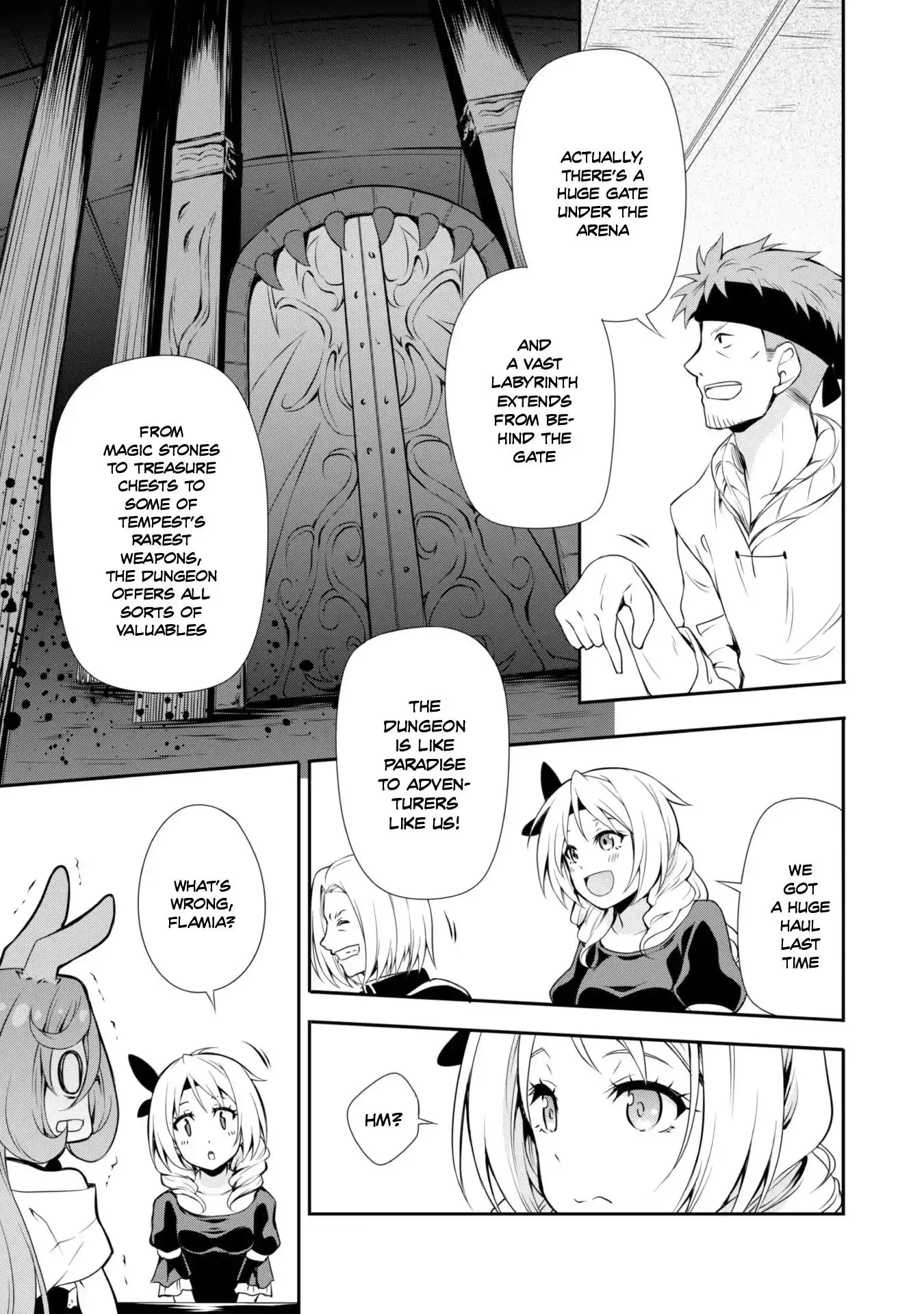 Tensei Shitara Slime Datta Ken: The Ways of Strolling in the Demon Country - 5 page 4
