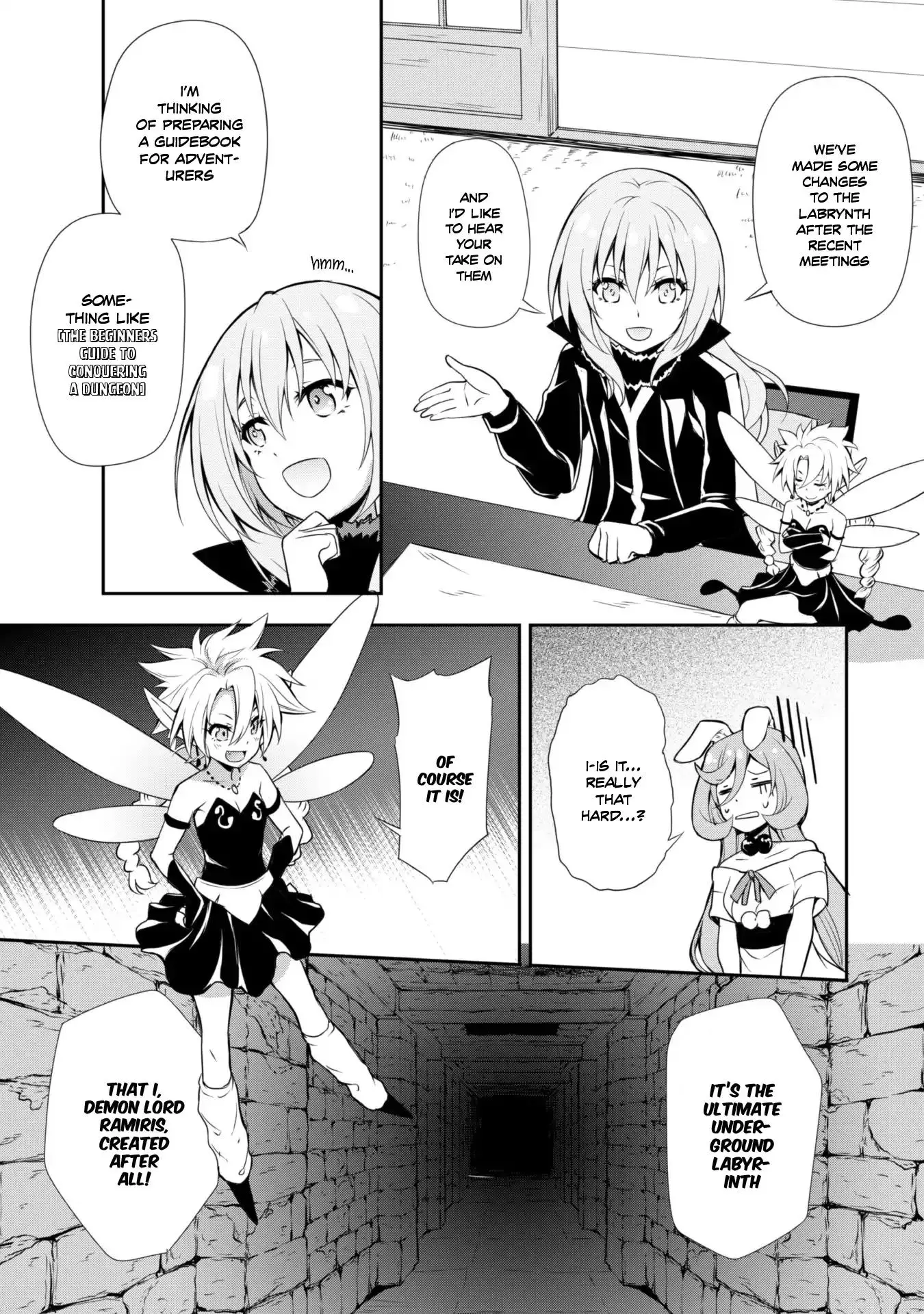 Tensei Shitara Slime Datta Ken: The Ways of Strolling in the Demon Country - 5 page 6