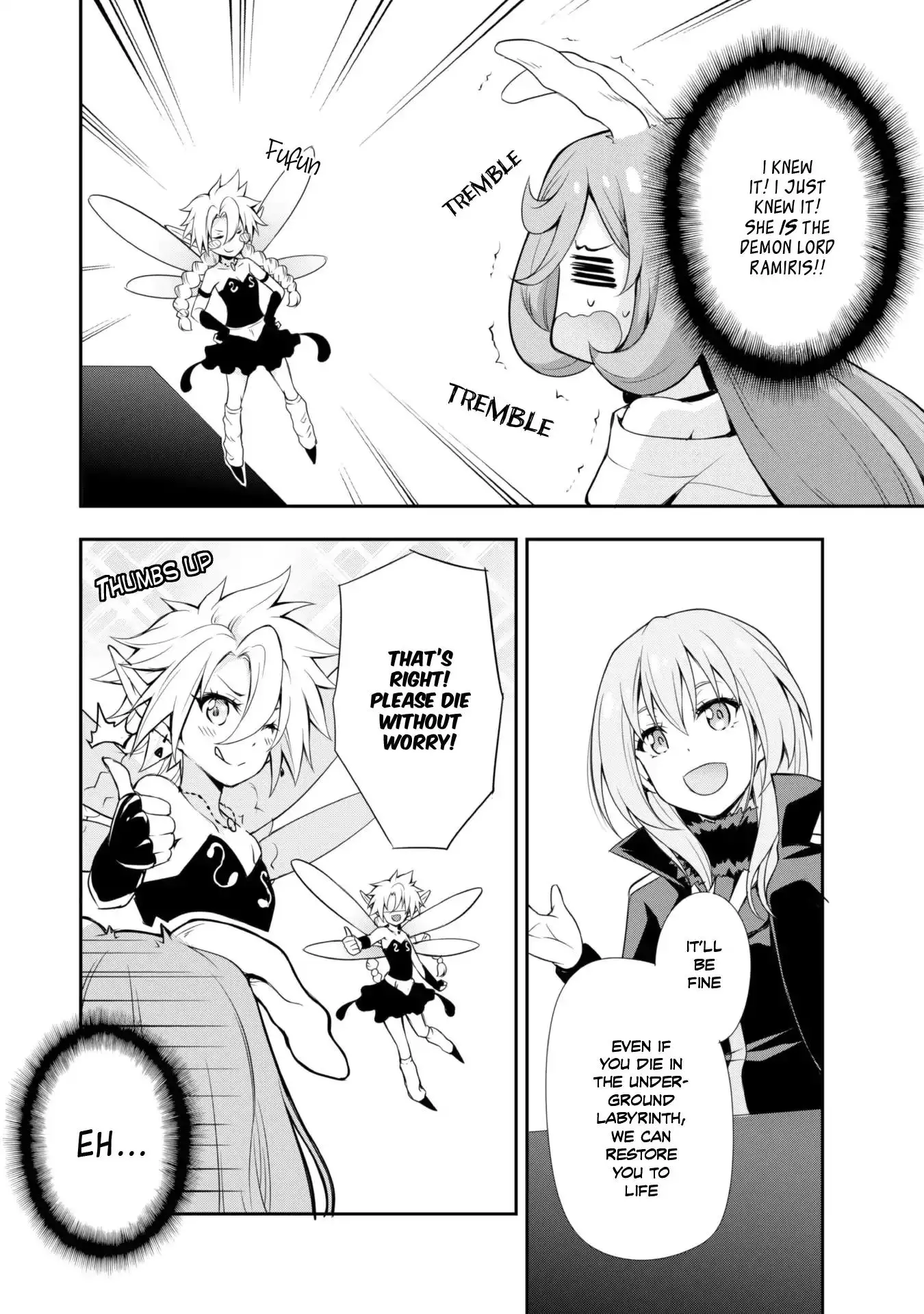 Tensei Shitara Slime Datta Ken: The Ways of Strolling in the Demon Country - 5 page 7