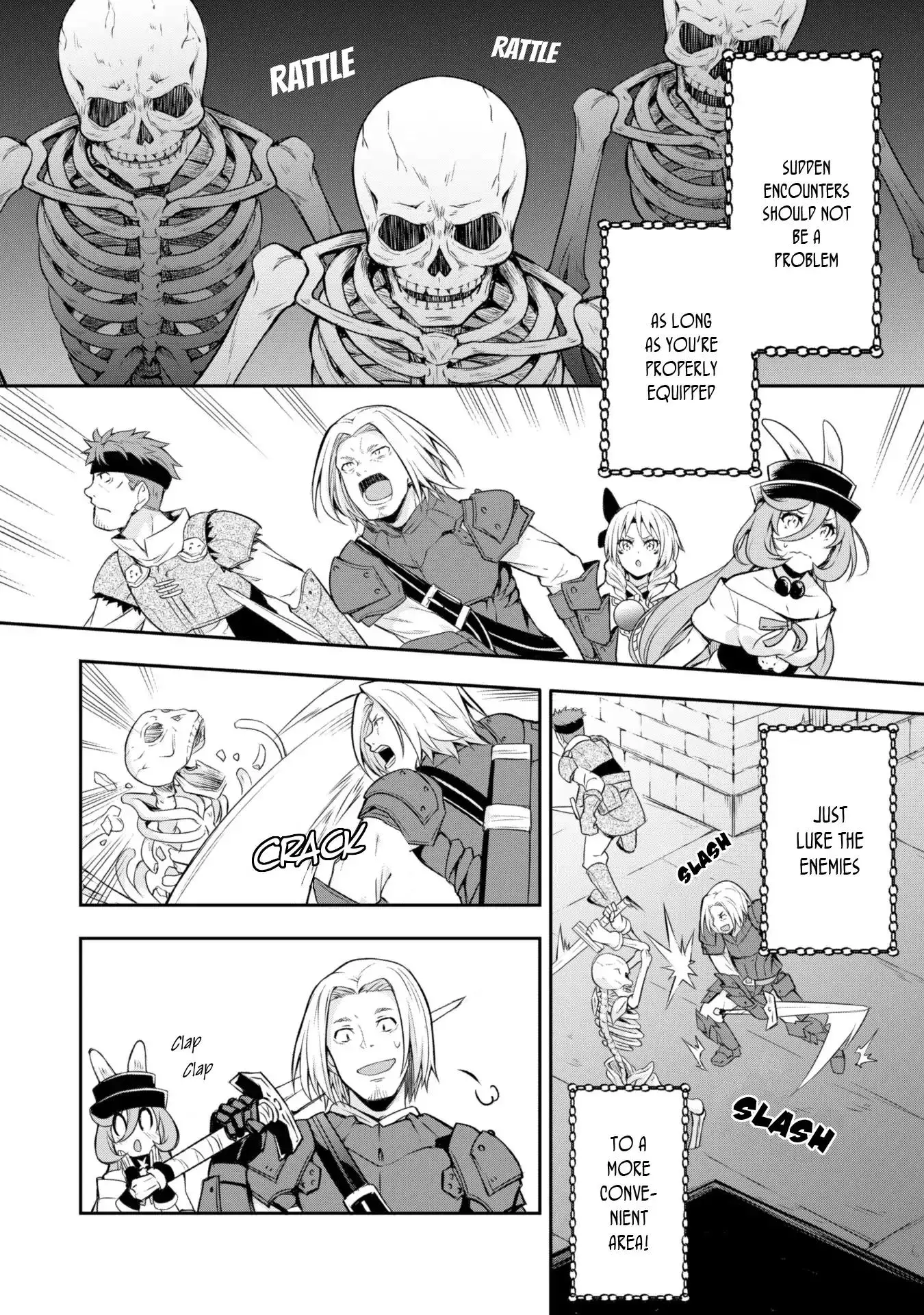 Tensei Shitara Slime Datta Ken: The Ways of Strolling in the Demon Country - 6 page 5