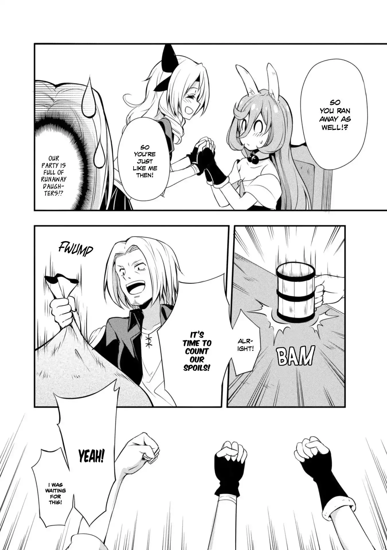 Tensei Shitara Slime Datta Ken: The Ways of Strolling in the Demon Country - 8 page 19