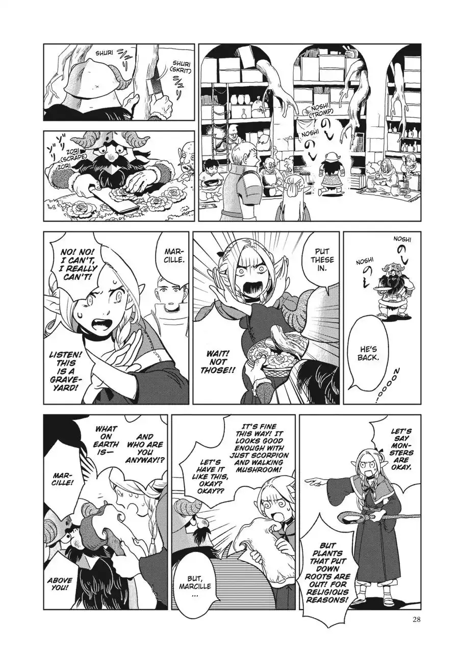 Dungeon Meshi - 1 page 71