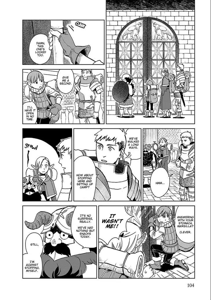 Dungeon Meshi - 12 page 2