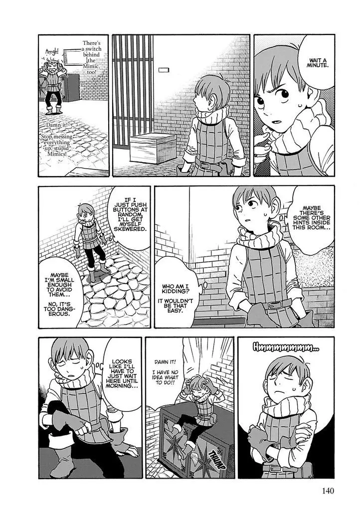 Dungeon Meshi - 13 page 12