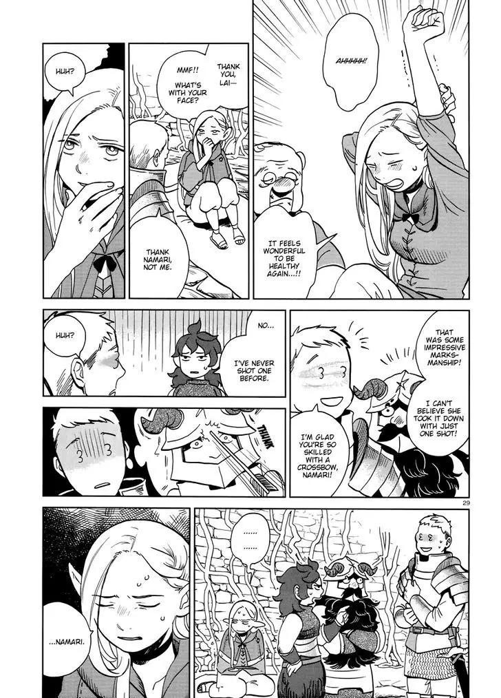 Dungeon Meshi - 19 page 29