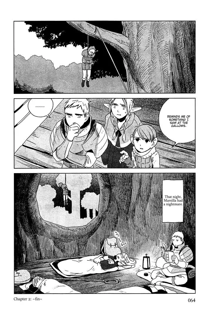 Dungeon Meshi - 2 page 24