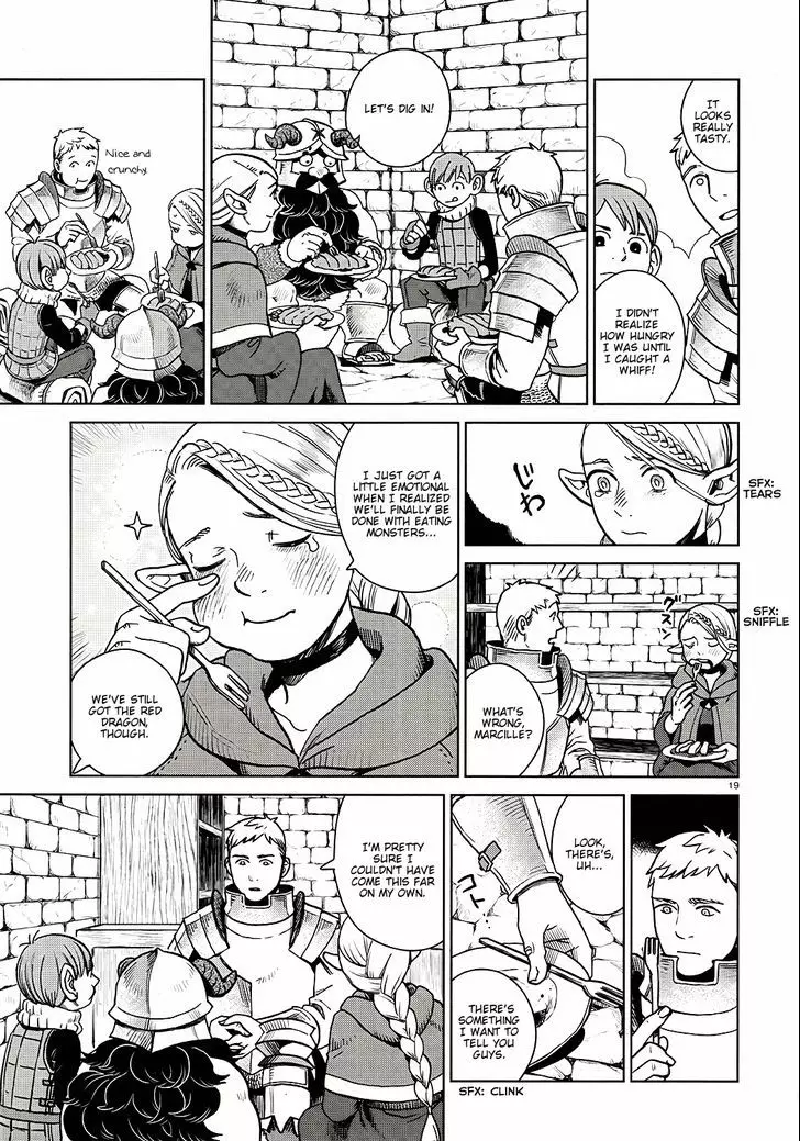 Dungeon Meshi - 23 page 19