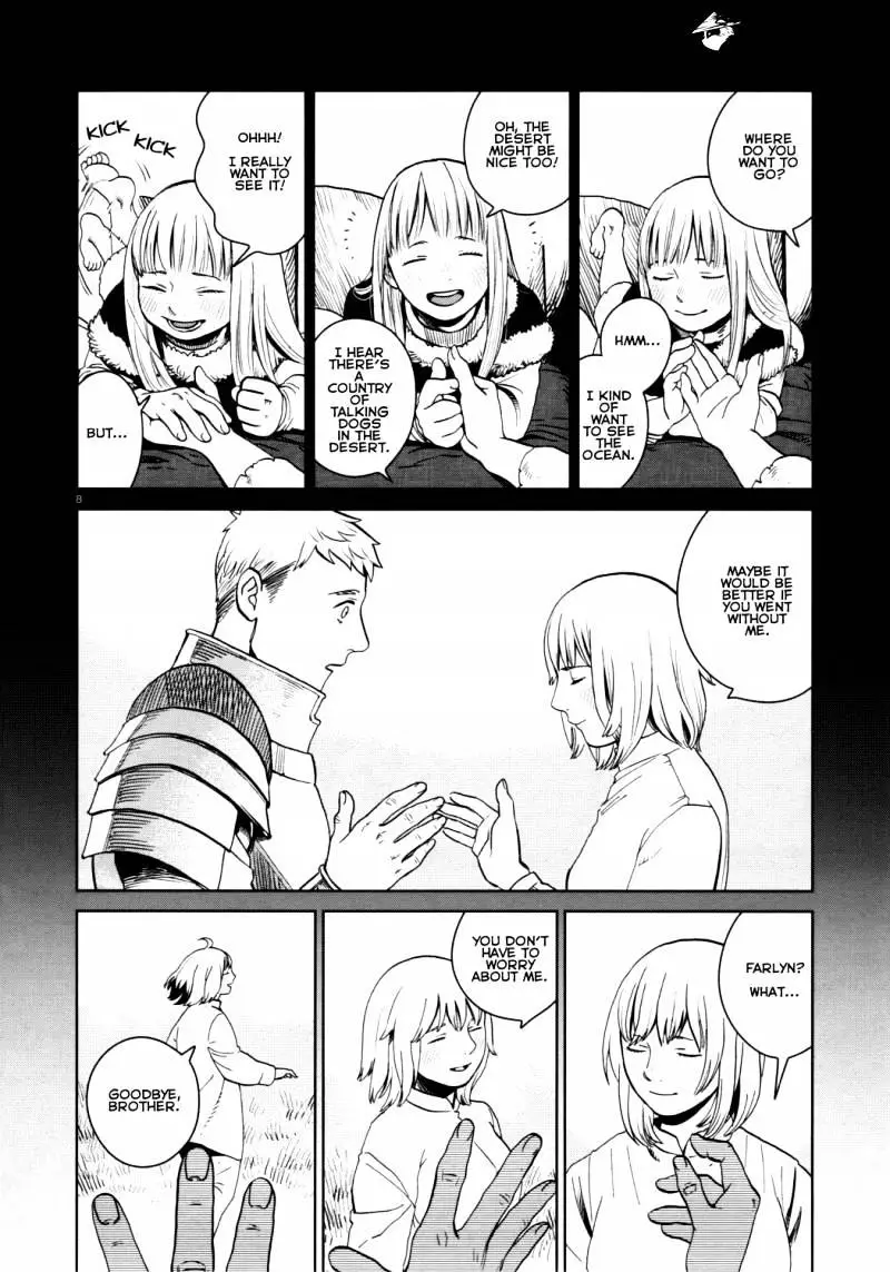 Dungeon Meshi - 26 page 8