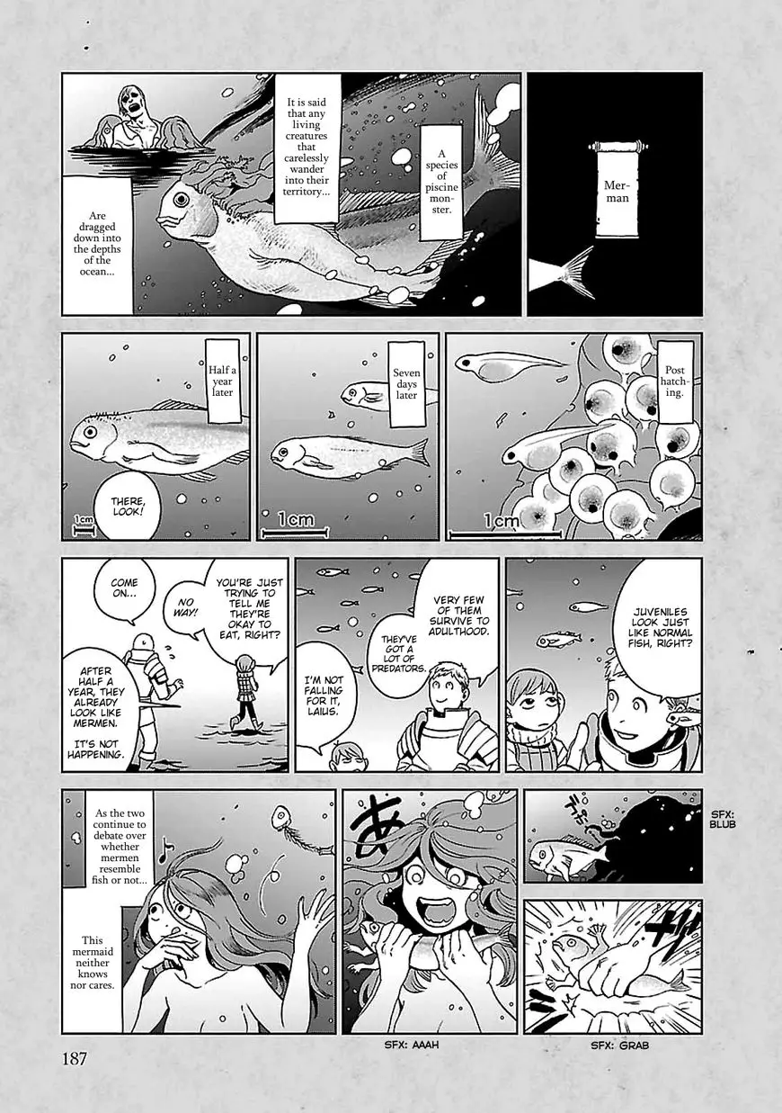 Dungeon Meshi - 28.5 page 4