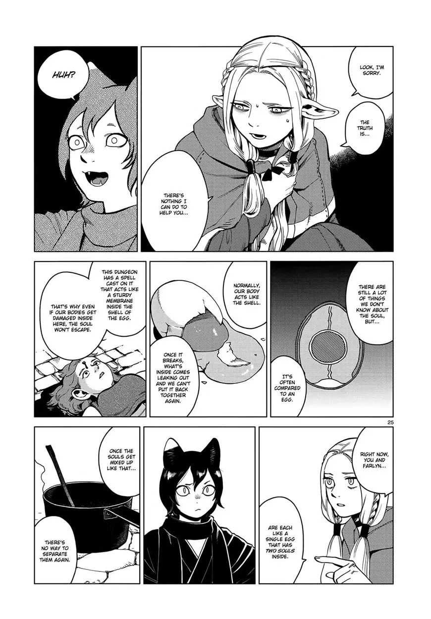Dungeon Meshi - 41 page 25