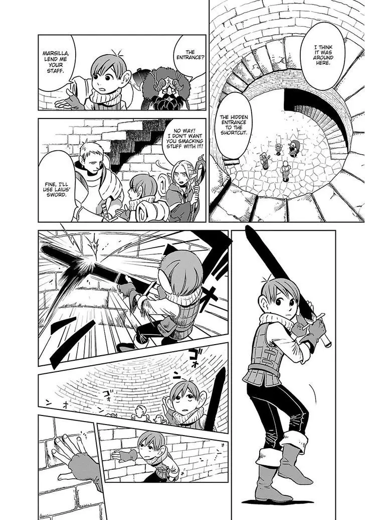 Dungeon Meshi - 5 page 2