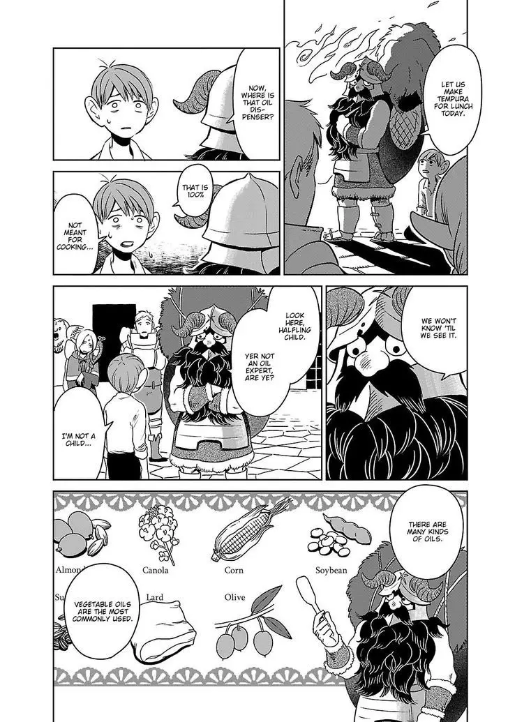 Dungeon Meshi - 5 page 8