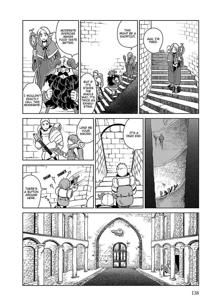 Dungeon Meshi - 6 page 2