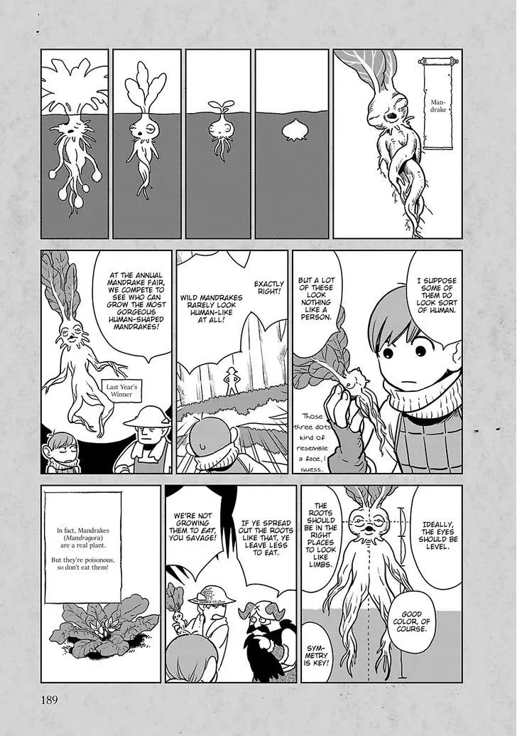 Dungeon Meshi - 7.5 page 4