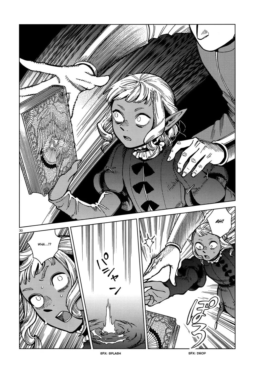 Dungeon Meshi - 70 page 30