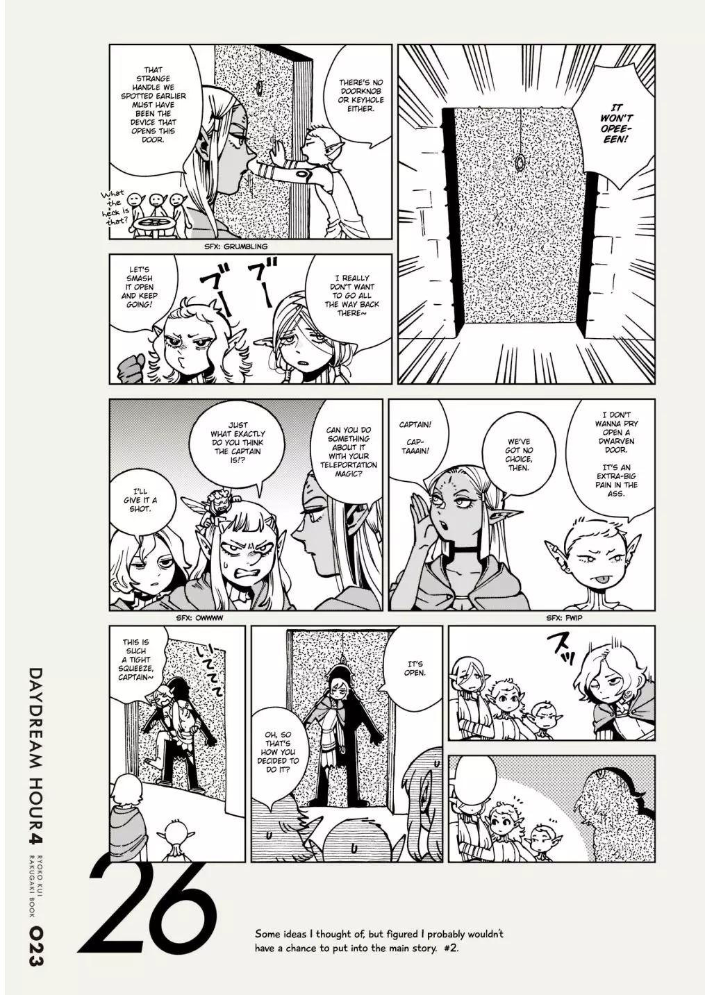 Dungeon Meshi - 71.1 page 24