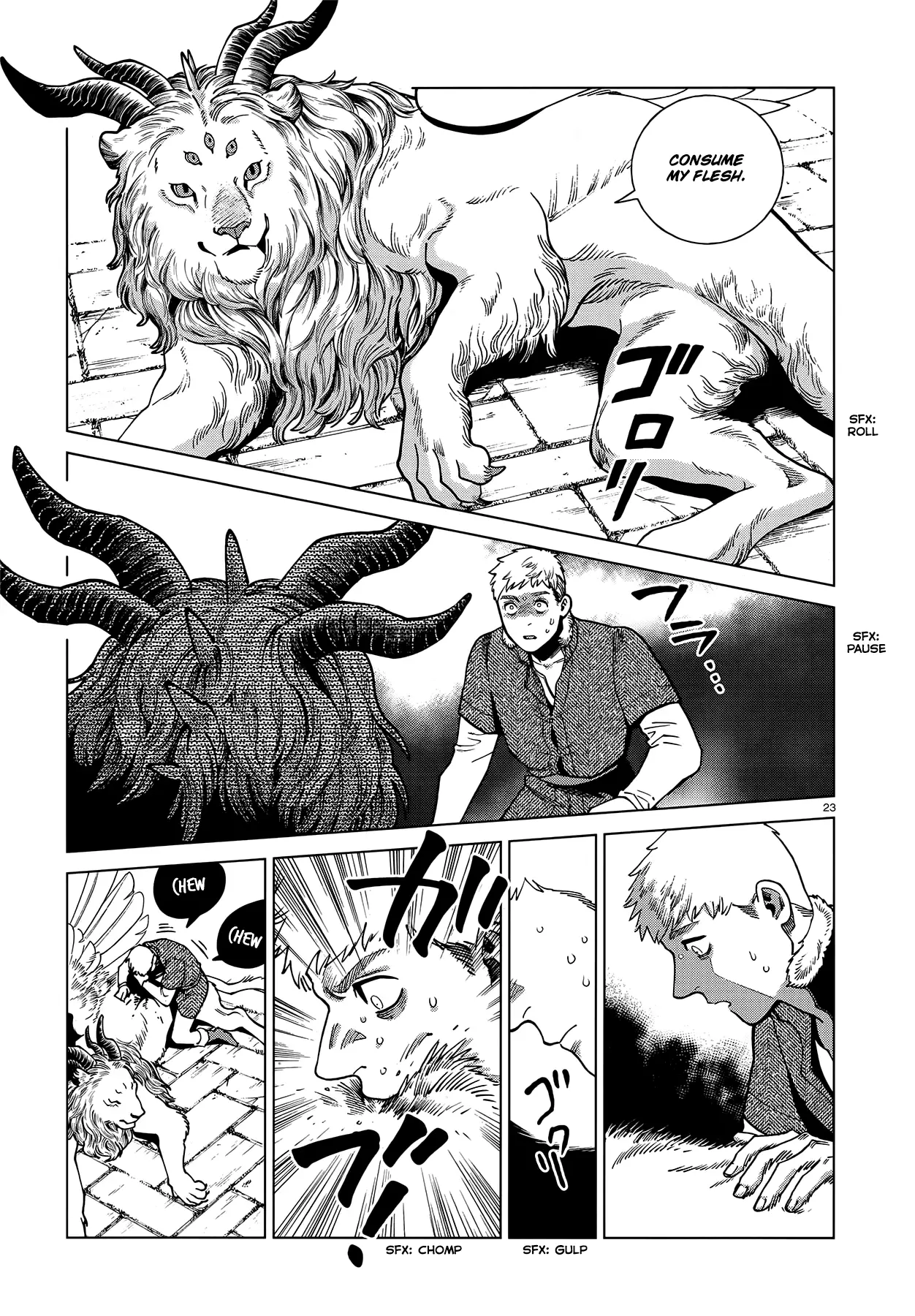 Dungeon Meshi - 88 page 23-f5cdbe14