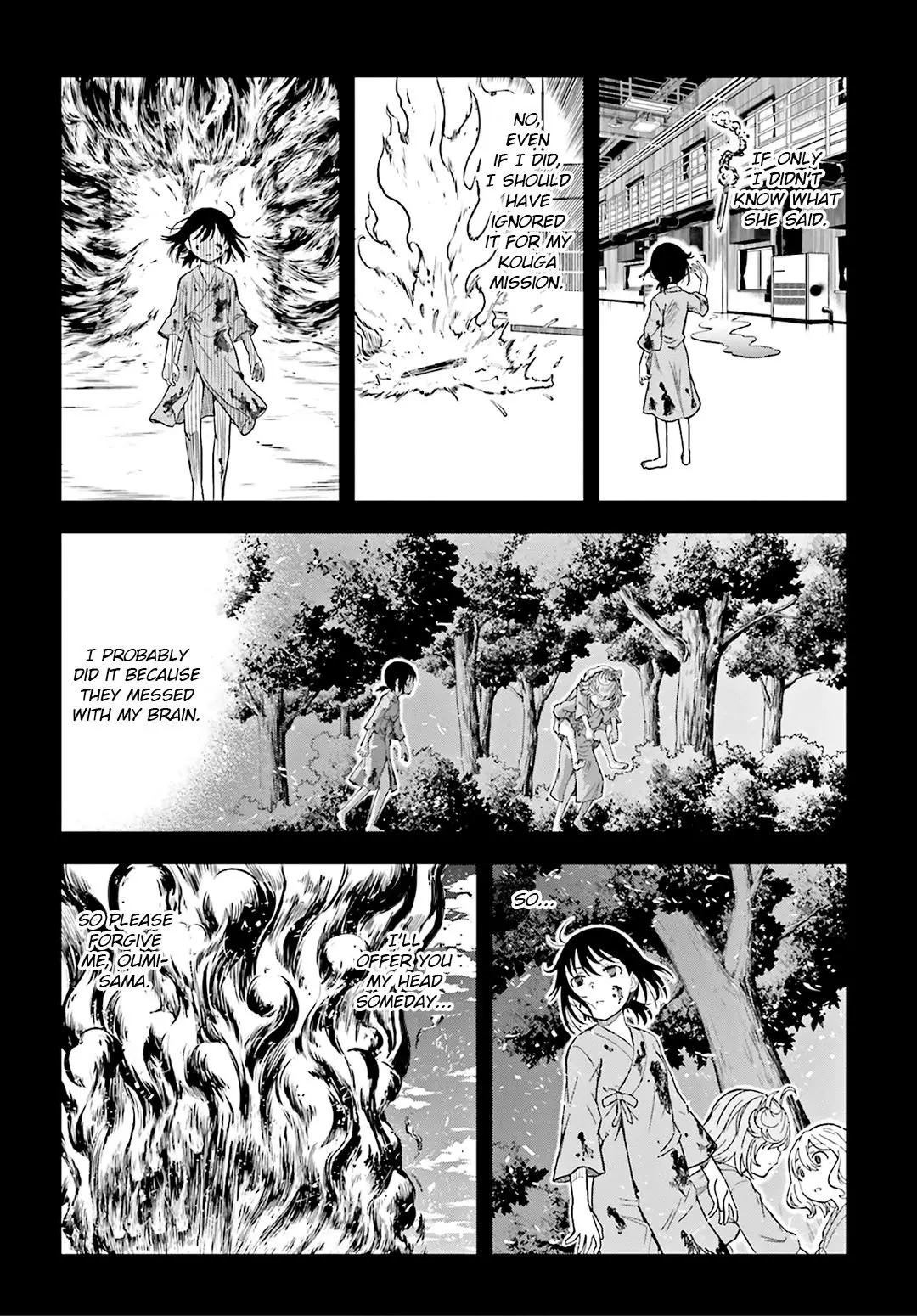 To Aru Kagaku no Choudenjibou - 128 page 17