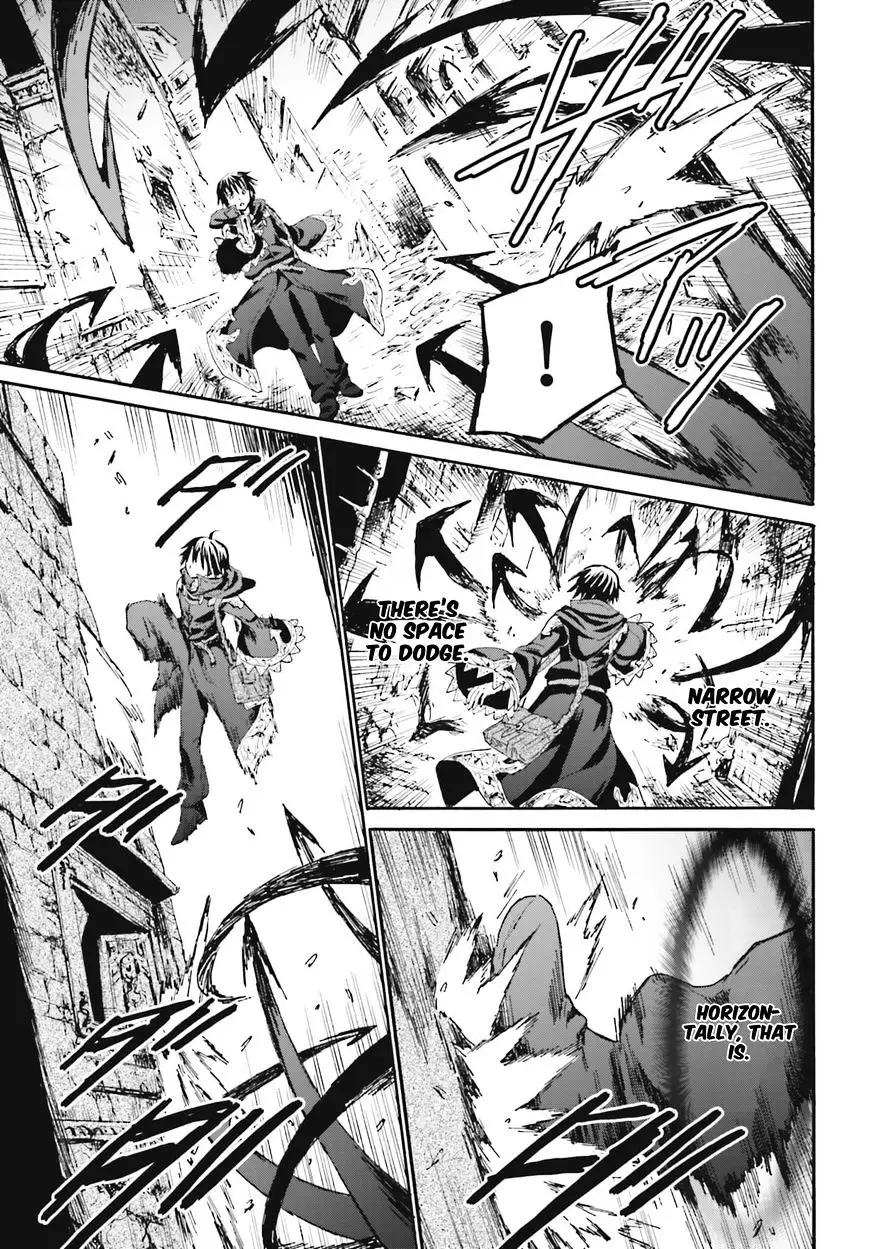 Death March kara Hajimaru Isekai Kyousoukyoku - 18 page 31