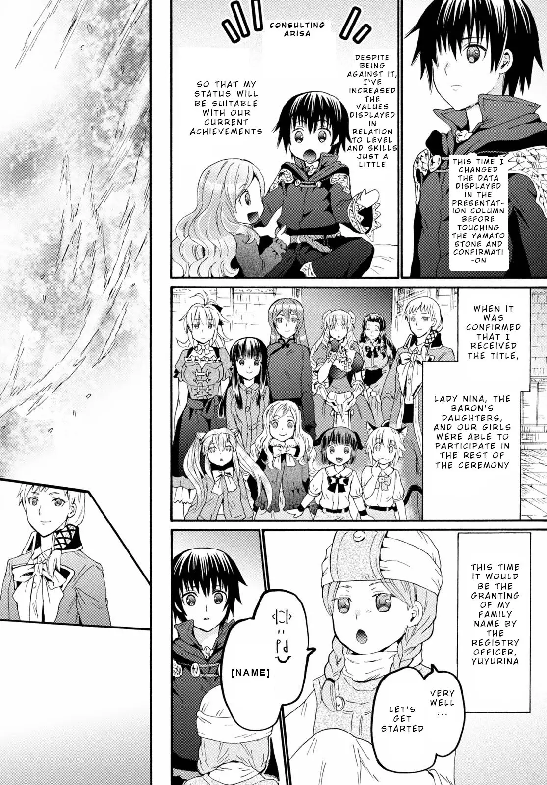 Death March kara Hajimaru Isekai Kyousoukyoku - 66 page 2
