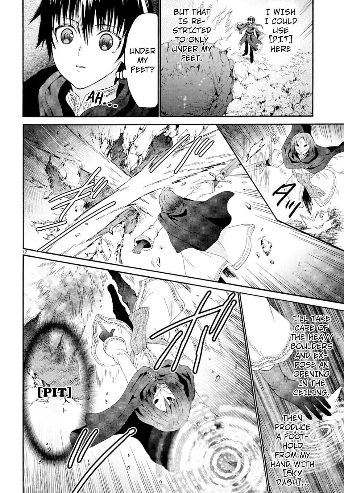 Death March kara Hajimaru Isekai Kyousoukyoku - 93 page 11-49568d06