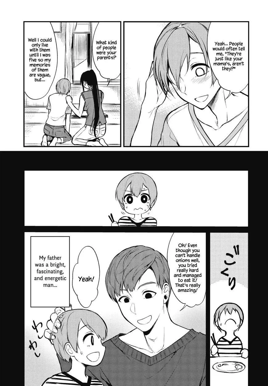 Ane Naru Mono - 12 page 10