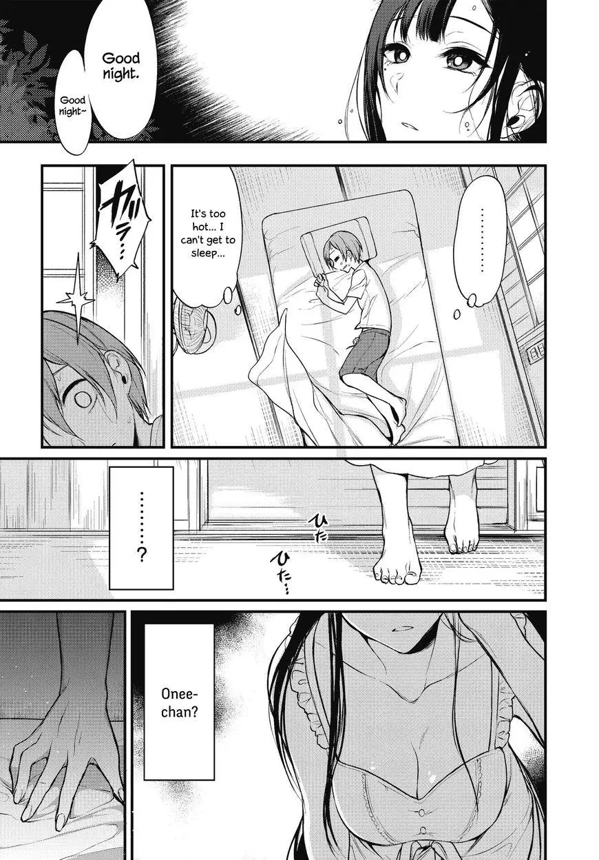 Ane Naru Mono - 12 page 13