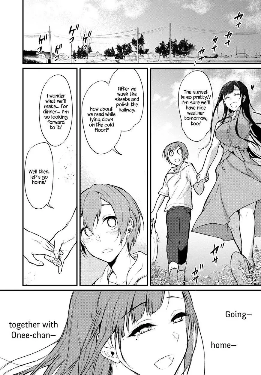 Ane Naru Mono - 13 page 12