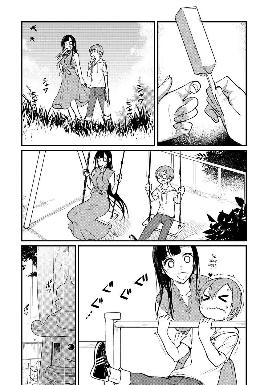 Ane Naru Mono - 13 page 7