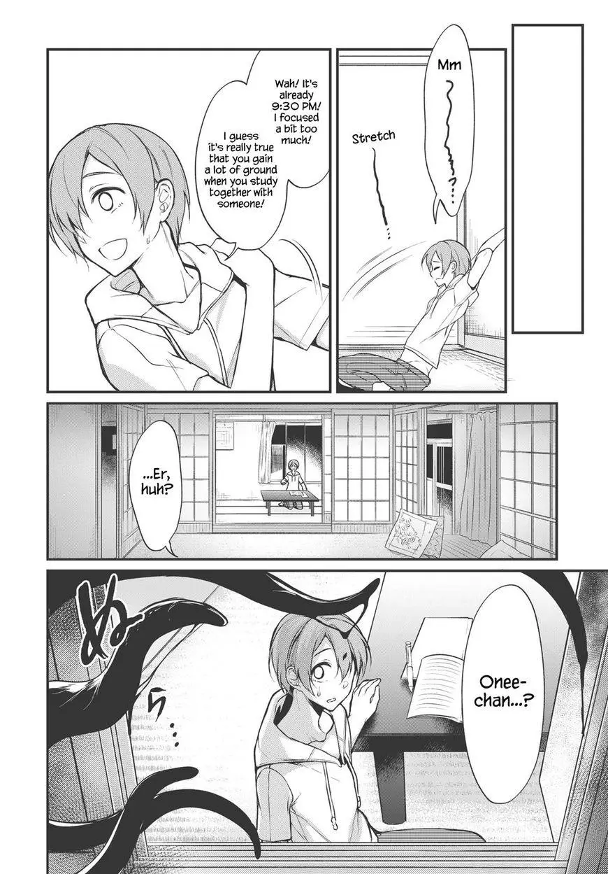 Ane Naru Mono - 14 page 10