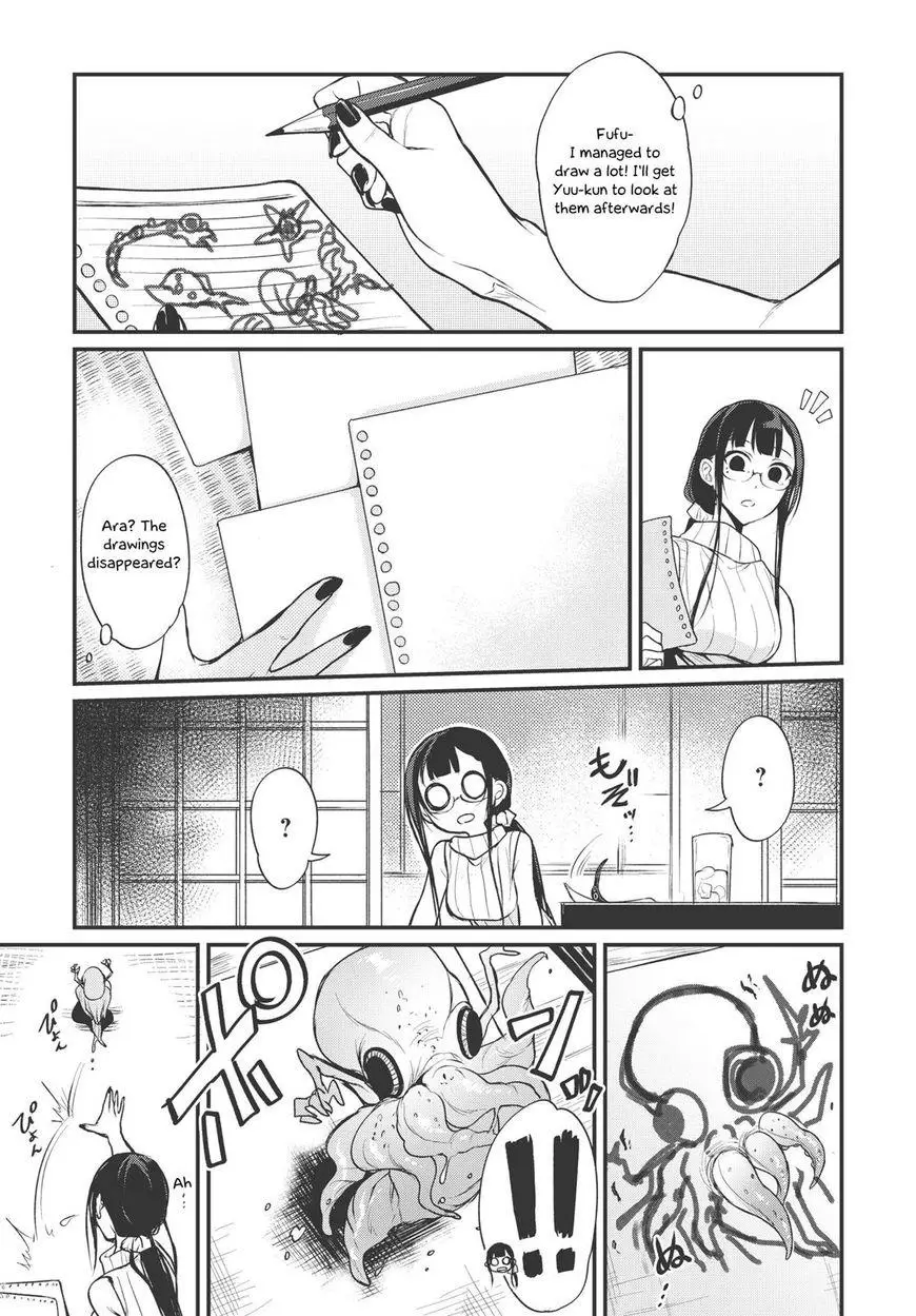 Ane Naru Mono - 14 page 7