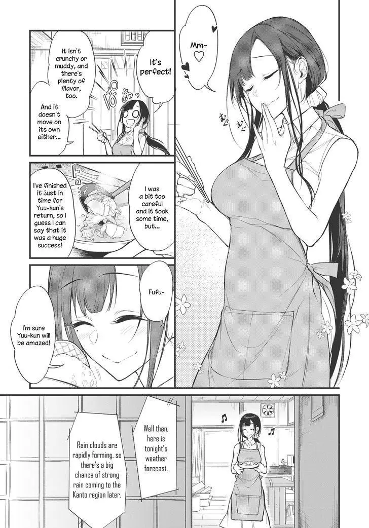 Ane Naru Mono - 16 page 5