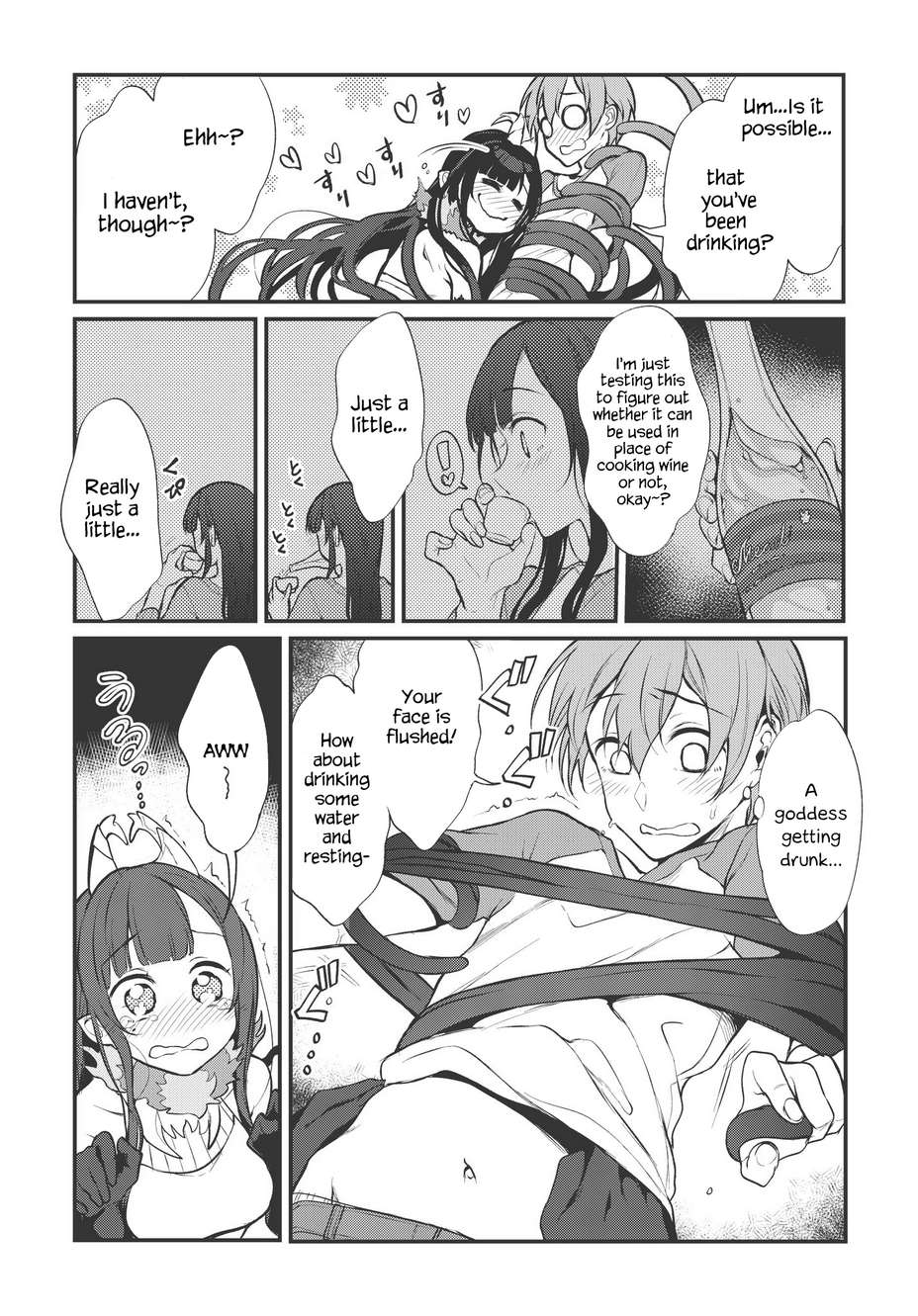 Ane Naru Mono - 18 page 007