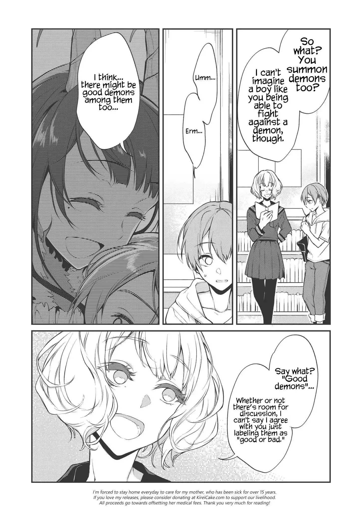 Ane Naru Mono - 21 page 8