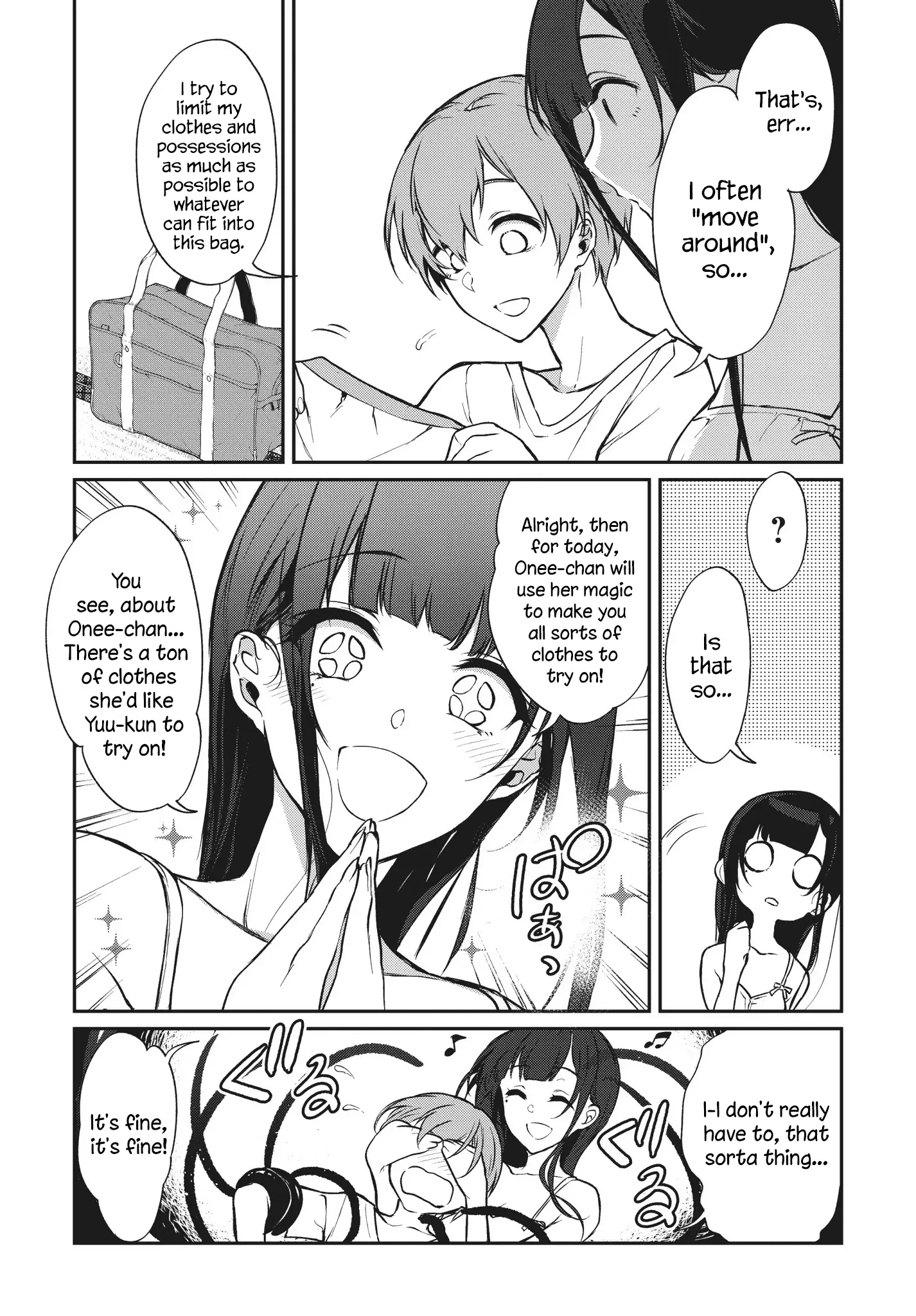 Ane Naru Mono - 22.75 page 8