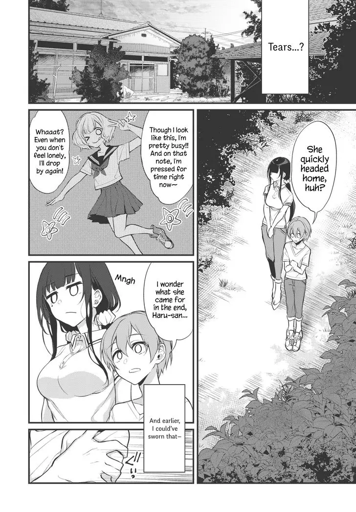 Ane Naru Mono - 23 page 10