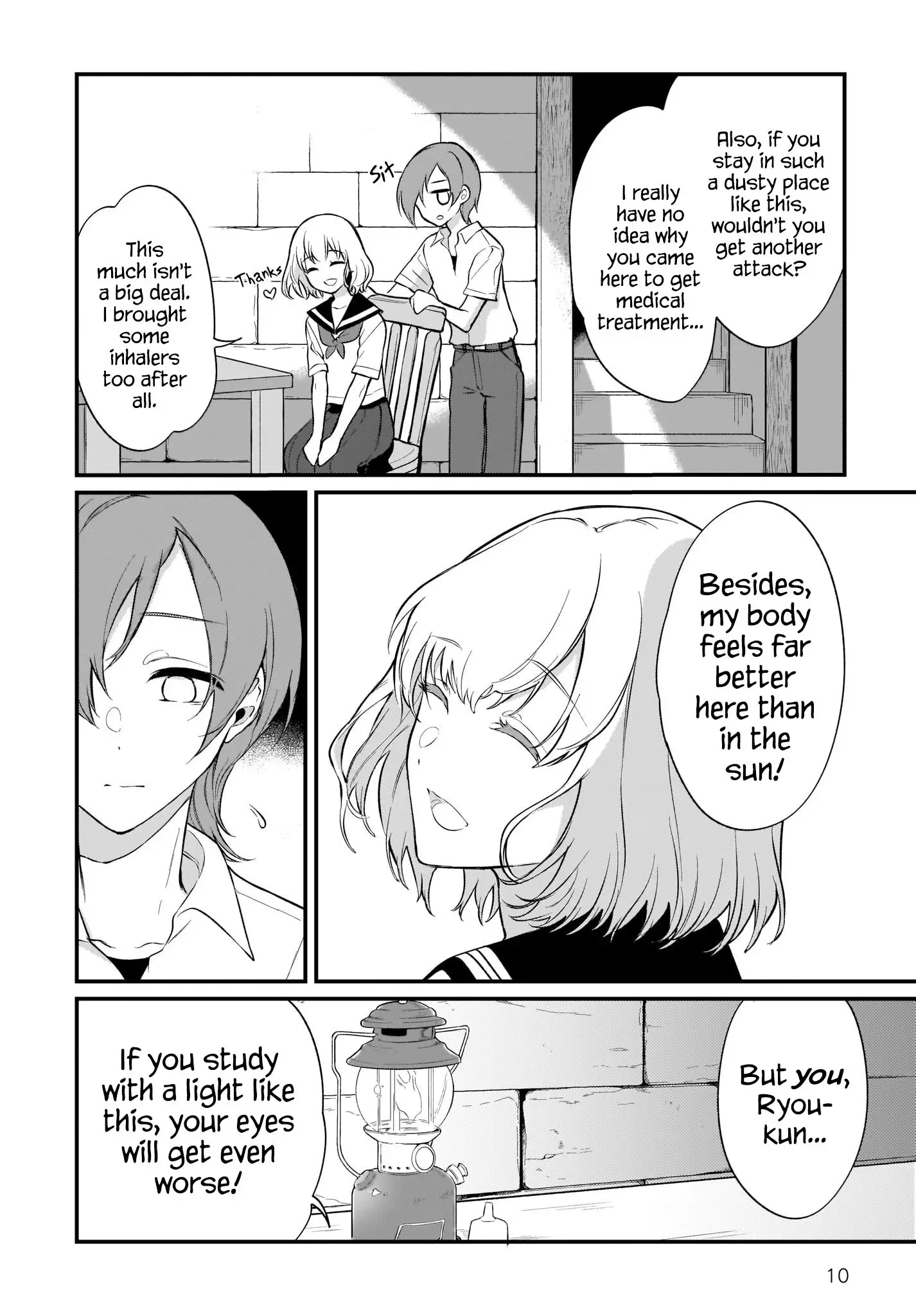 Ane Naru Mono - 29 page 9