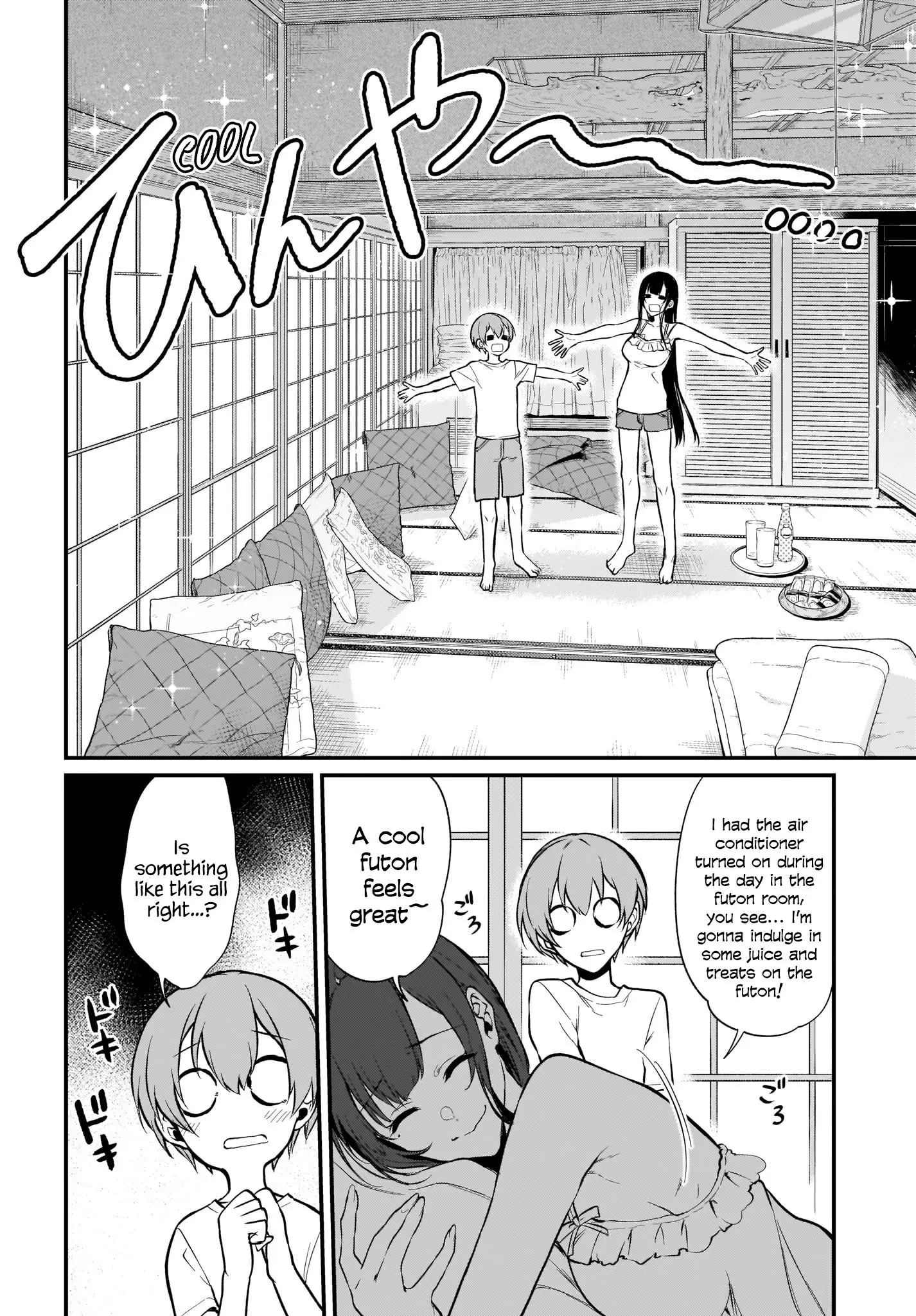 Ane Naru Mono - 37 page 8