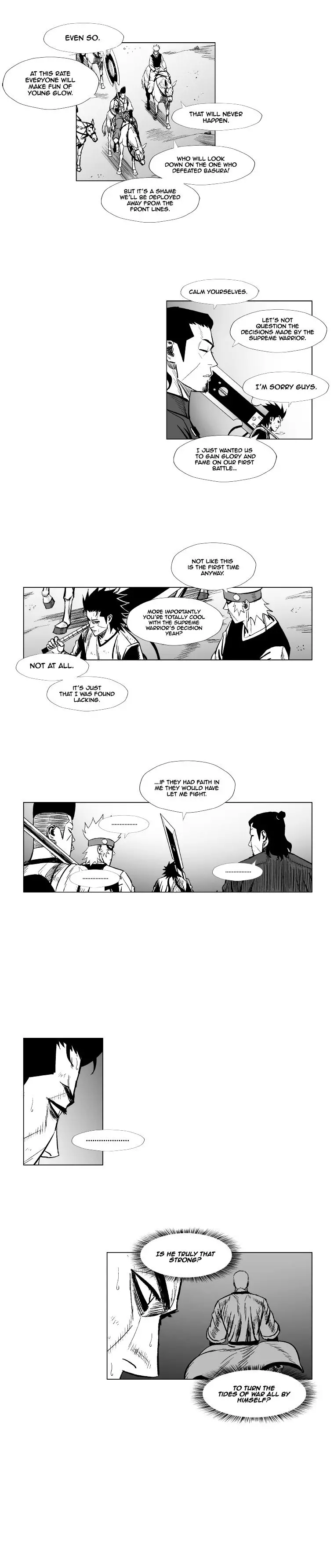 Red Storm - 146 page 2-f9be8311