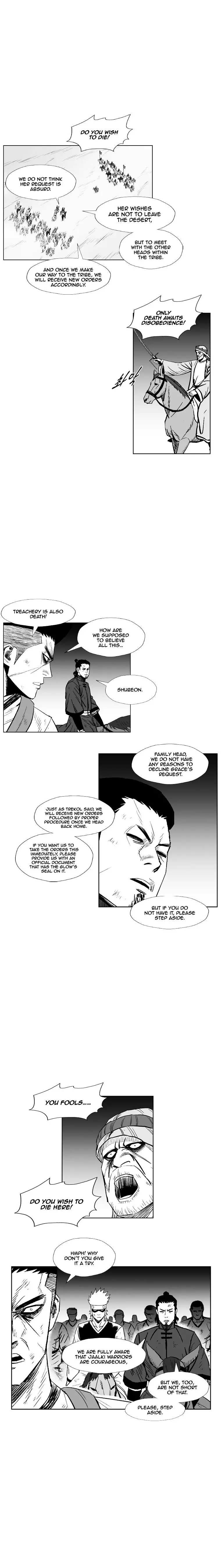 Red Storm - 218 page 7-790c25fd