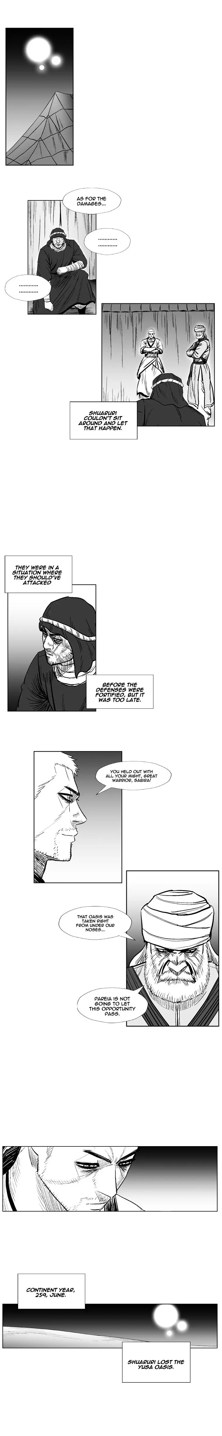 Red Storm - 242 page 17-5d903a66