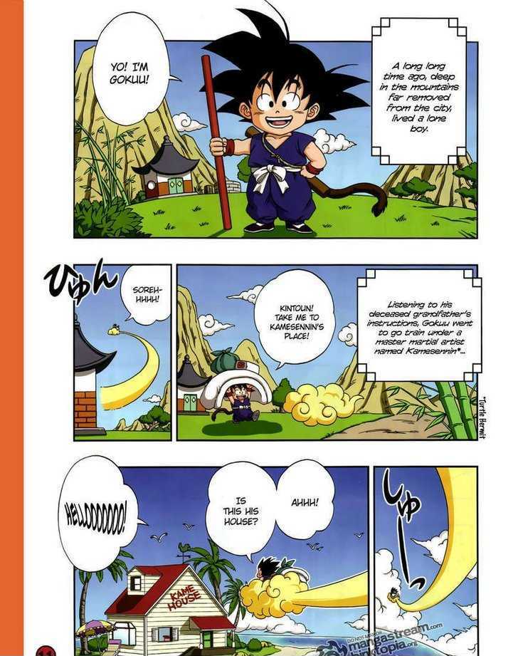 Dragon Ball Sd - 1 page 10