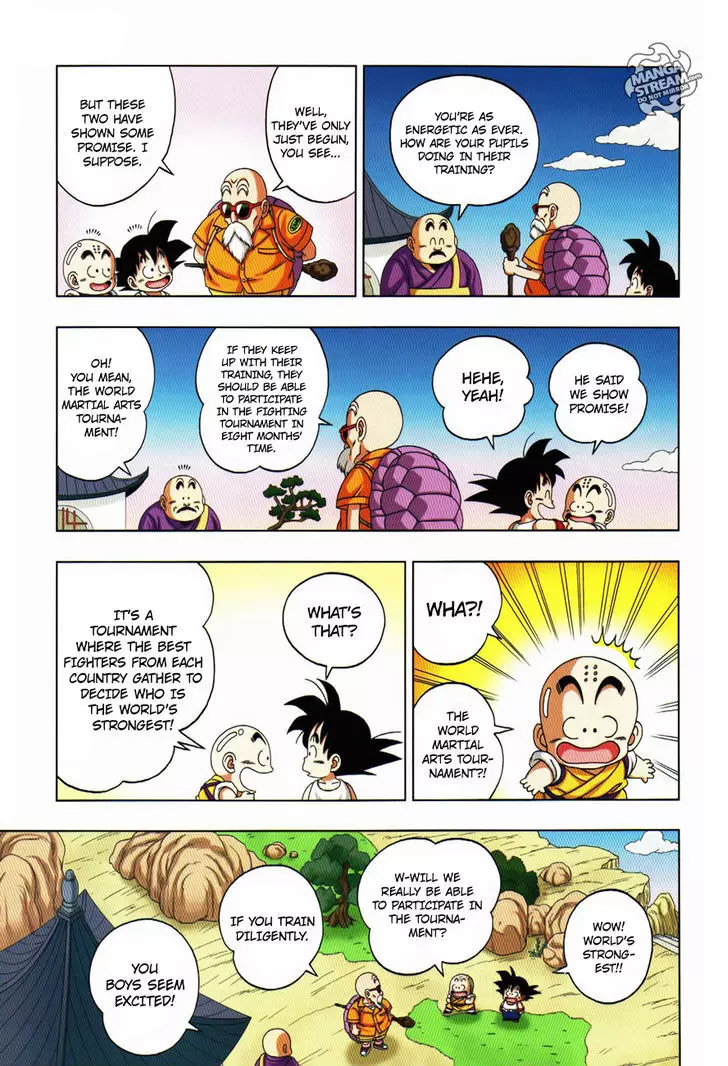 Dragon Ball Sd - 12 page 12